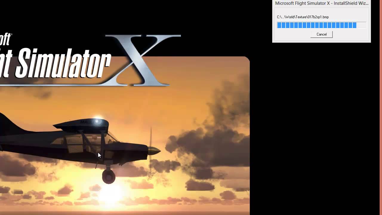 How to install fsx